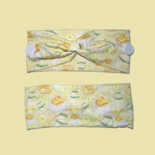 Banana Bliss Headband
