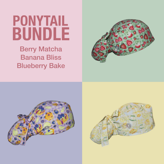Café Specials Ponytail Bundle