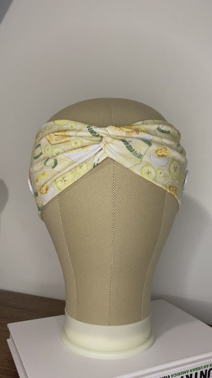 Banana Bliss Headband